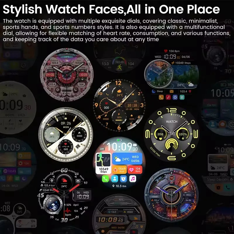 Huawei GT5 Pro Smartwatch 2025